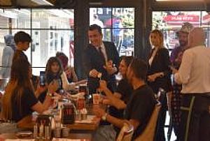 KIZILAY BAYRAMLAŞMA