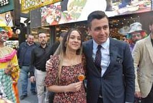 KIZILAY BAYRAMLAŞMA