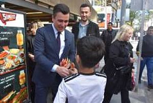 KIZILAY BAYRAMLAŞMA