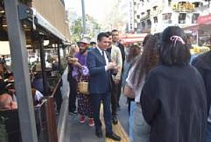 KIZILAY BAYRAMLAŞMA