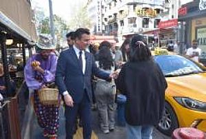 KIZILAY BAYRAMLAŞMA