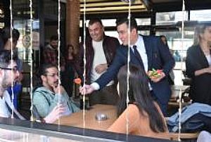 KIZILAY BAYRAMLAŞMA