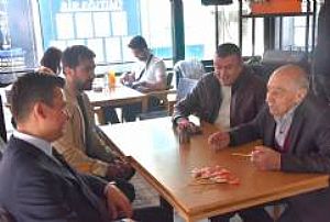 KIZILAY BAYRAMLAŞMA