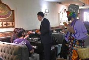 KIZILAY BAYRAMLAŞMA