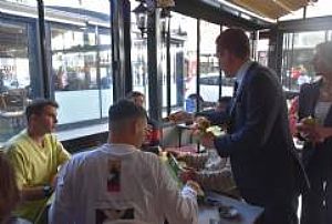 KIZILAY BAYRAMLAŞMA