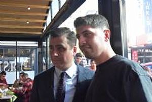 KIZILAY BAYRAMLAŞMA