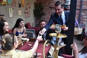 KIZILAY BAYRAMLAŞMA