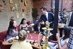 KIZILAY BAYRAMLAŞMA