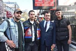 KIZILAY BAYRAMLAŞMA