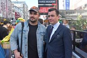 KIZILAY BAYRAMLAŞMA