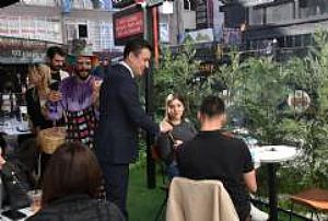 KIZILAY BAYRAMLAŞMA