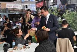 KIZILAY BAYRAMLAŞMA