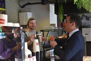 KIZILAY BAYRAMLAŞMA