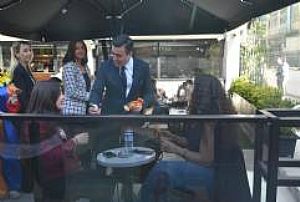 KIZILAY BAYRAMLAŞMA