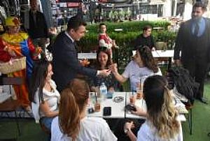 KIZILAY BAYRAMLAŞMA