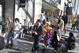 KIZILAY BAYRAMLAŞMA