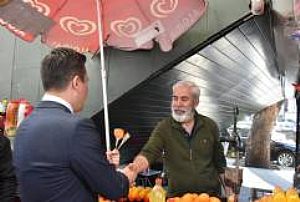 KIZILAY BAYRAMLAŞMA