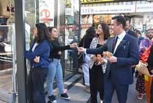 KIZILAY BAYRAMLAŞMA