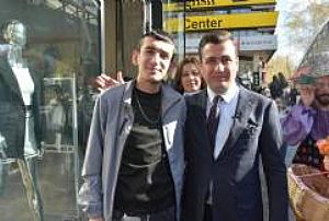 KIZILAY BAYRAMLAŞMA