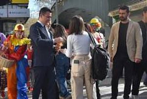 KIZILAY BAYRAMLAŞMA