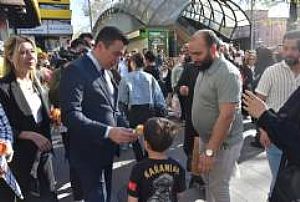 KIZILAY BAYRAMLAŞMA