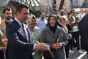 KIZILAY BAYRAMLAŞMA