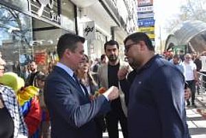 KIZILAY BAYRAMLAŞMA