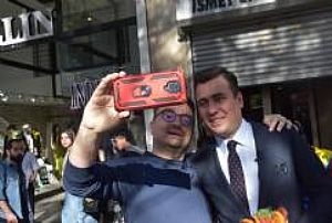 KIZILAY BAYRAMLAŞMA