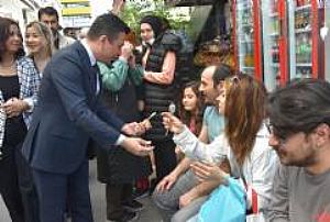 KIZILAY BAYRAMLAŞMA