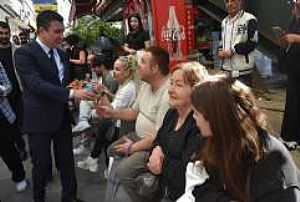 KIZILAY BAYRAMLAŞMA