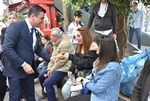 KIZILAY BAYRAMLAŞMA