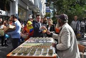 KIZILAY BAYRAMLAŞMA