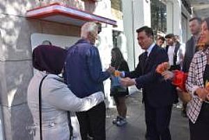 KIZILAY BAYRAMLAŞMA