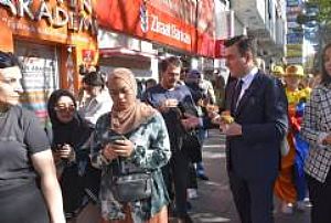 KIZILAY BAYRAMLAŞMA