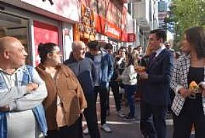 KIZILAY BAYRAMLAŞMA