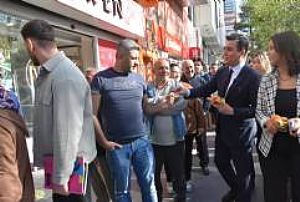 KIZILAY BAYRAMLAŞMA