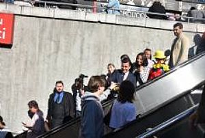 KIZILAY BAYRAMLAŞMA