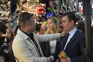 KIZILAY BAYRAMLAŞMA