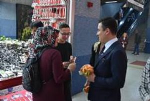 KIZILAY BAYRAMLAŞMA