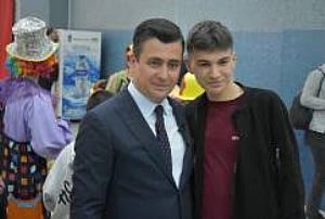 KIZILAY BAYRAMLAŞMA