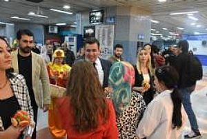 KIZILAY BAYRAMLAŞMA