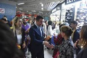 KIZILAY BAYRAMLAŞMA