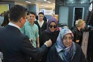 KIZILAY BAYRAMLAŞMA