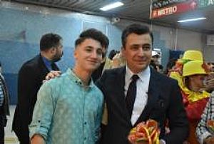 KIZILAY BAYRAMLAŞMA