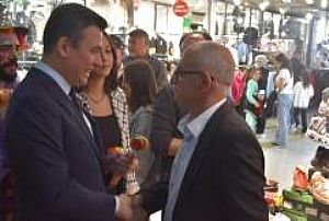 KIZILAY BAYRAMLAŞMA