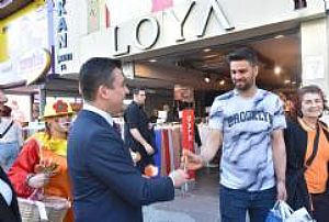 KIZILAY BAYRAMLAŞMA