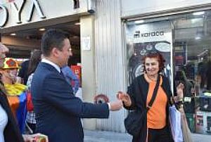 KIZILAY BAYRAMLAŞMA