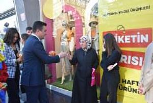 KIZILAY BAYRAMLAŞMA