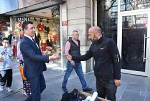 KIZILAY BAYRAMLAŞMA