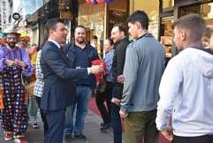 KIZILAY BAYRAMLAŞMA